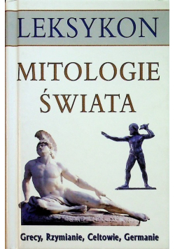 Leksykon mitologie świata