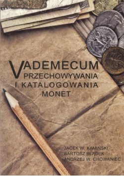 Vademecum przechowywania i katalogowania monet
