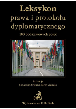 Leksykon prawa i protokołu dyplomatycznego