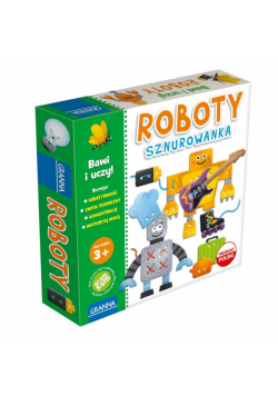 Sznurowanka - Roboty GRANNA