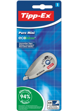 Korektor TIPP-EX Pure Mini ECOlutions Tape