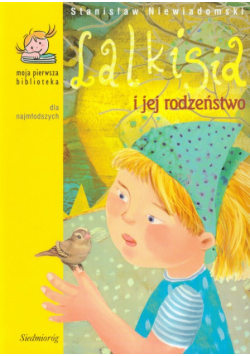 Lalkisia i jej rodzeństwo Moja pierwsza biblioteka