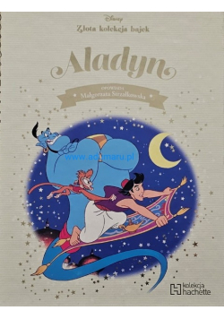 Złota kolekcja bajek Alladyn