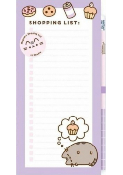Notes magnetyczny Pusheen NMGE014