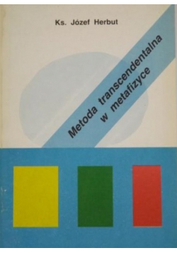 Metoda transcendentalna w metafizyce
