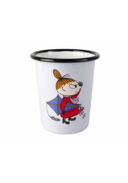 Kubek Mała Mi jasny fiolet 400 ml