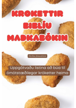 Krokettir Biblíu Maðkabókin