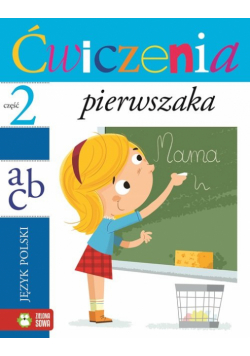 Ćwiczenia Pierwszaka 2 Język Polski