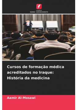 Cursos de formação médica acreditados no Iraque