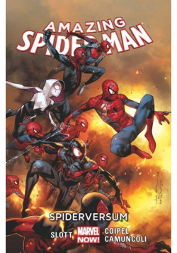Amazing Spider Man Tom 3  Spiderversum