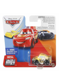 Cars. Mikroauto George New-Win GLD69