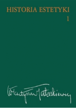 Historia estetyki 1