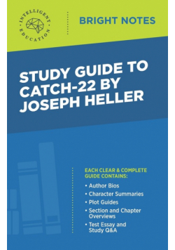 Study Guide to Catch-22 by Joseph Heller