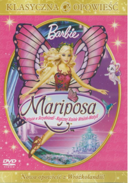 Barbie Mariposa