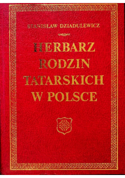 Herbarz rodzin tatarskich w Polsce