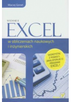 Excel w obliczeniach naukowych i inżynierskich