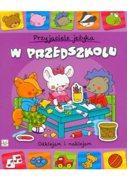 Przyjaciele jeżyka W przedszkolu