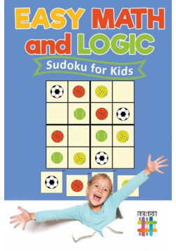Easy Math and Logic | Sudoku for Kids