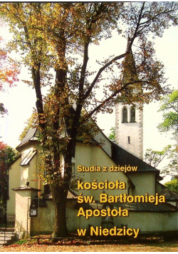 Studia z dziejów Kościoła św Mikołaja w Krakowie