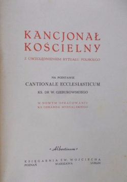 Kancjonał Kościelny