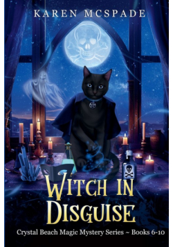 Witch In Disguise