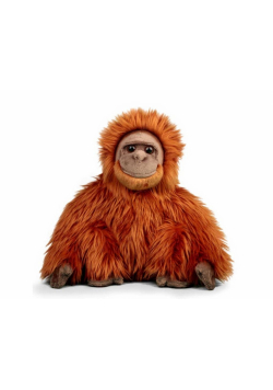 Pluszowy orangutan