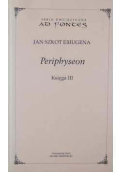 Periphyseon Księga III