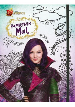 Mc Leef Tina - Następcy. Pamiętnik Mal