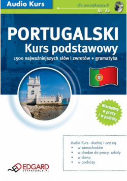 Portugalski kurs podstawowy