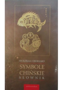 Symbole chińskie. Słownik