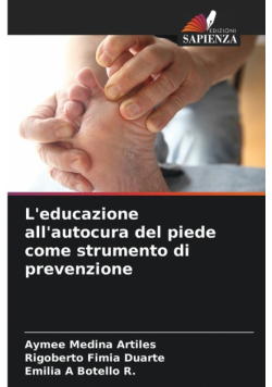 L'educazione all'autocura del piede come strumento di prevenzione