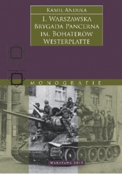 1 Warszawska Brygada Pancerna im Bohaterów Westerplatte