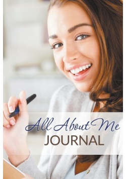 All About Me Journal