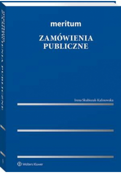 Meritum. Zamówienia publiczne