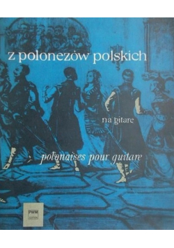 Z polonezów polskich na gitarę