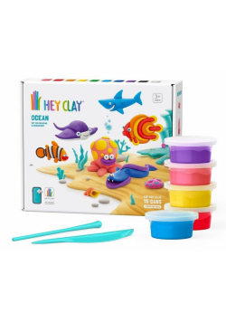 Hey Clay - Zestaw Ocean