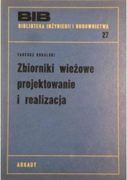 Zbiorniki wieżowe projektowanie i realizacja