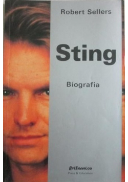 Sting. Biografia