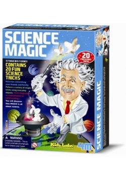 Magia nauki