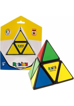 Rubik's: Piramida