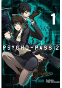 Psycho - pass 2 Tom 1
