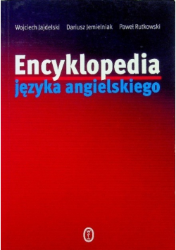 Encyklopedia języka angielskiego