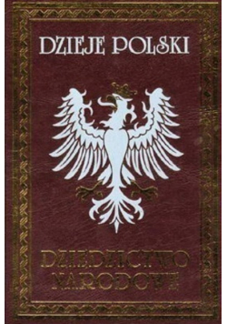 Dzieje Polski Dziedzictwo narodowe Tom IX Reprint 1896 r.