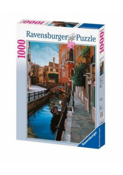 Puzzle 1000 Wenecka impresja
