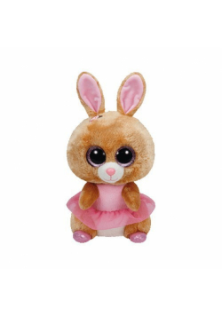 Beanie Boos Twinkle Toes króliczek baletnica 15 cm