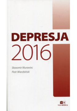 Depresja 2016