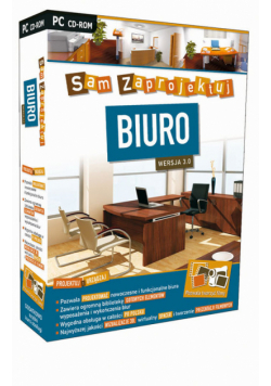 Sam Zaprojektuj Biuro wersja 3.0