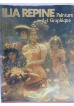 Repine Ilia  Peinture Art Graphique