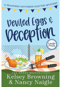 Deviled Eggs and Deception