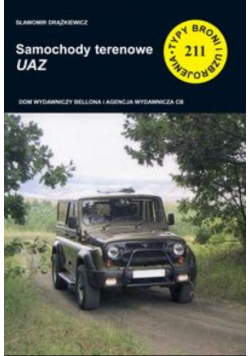Typy Broni i uzbrojenie Tom  211 Samochody terenowe UAZ